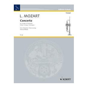 Concerto G major : per Tromba ed Orchestra