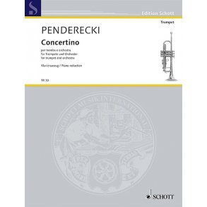 Concertino : Per Tromba e Orchestra