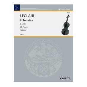 Sonaten(2) & Ein Menuet