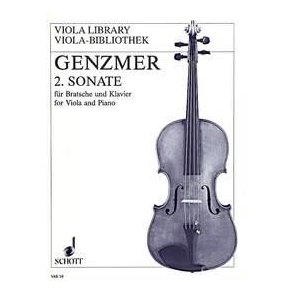 Sonata No. 2 GeWV 228