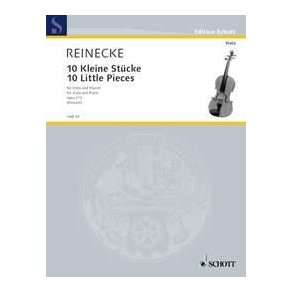 Ten Little Pieces op. 213