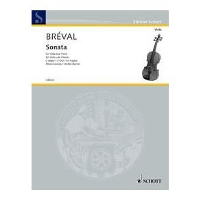 Sonata C Major : original for Violoncello and Piano