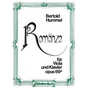 Romanze Opus 69d