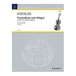 Praeludium and Allegro