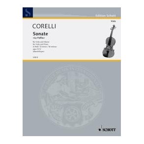 Sonata Op. 5 N. 12 (La Follia) (Alard/Meyer)