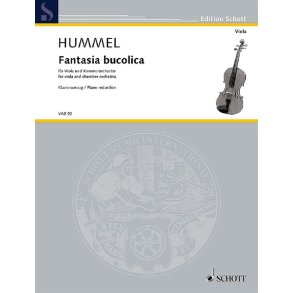 Fantasia Bucolica Op. 13F
