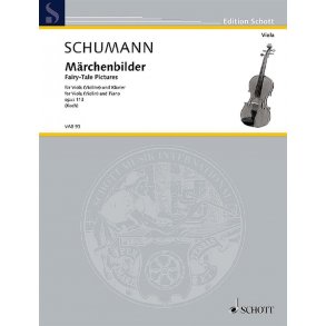 Märchenbilder Op. 113 : Nach Robert Schumann. Neue Ausgabe Sämtlicher Werke, Band II No. 3