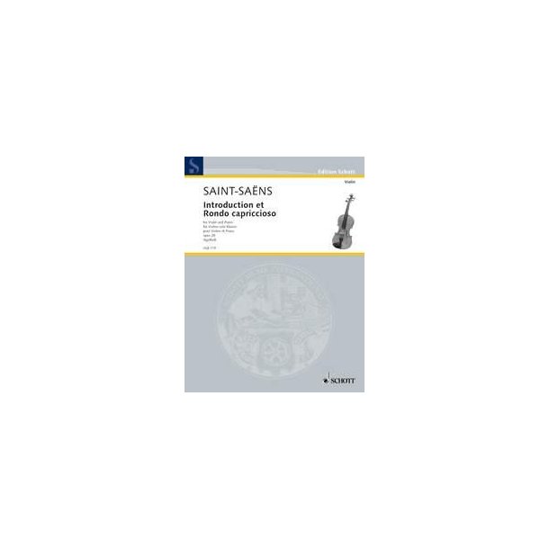 Introduction & Rondo Capriccioso