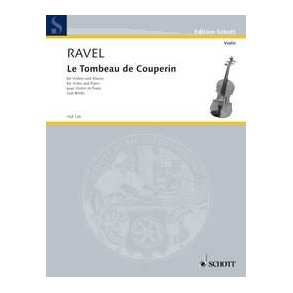 Le Tombeau de Couperin