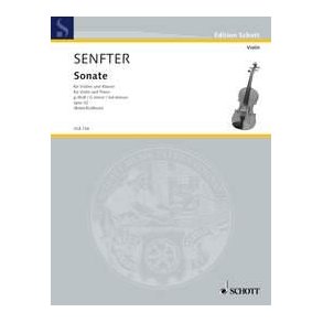 Sonata G minor op. 32