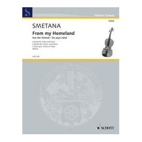 From my Homeland : 2 Duets