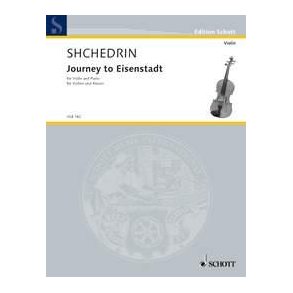 Journey to Eisenstadt : for Violin and Piano