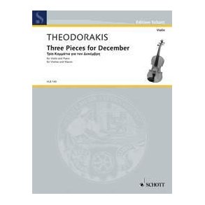 Three Pieces for December