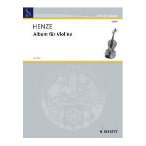 Album for violin