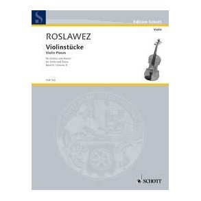 Violin Pieces Band II