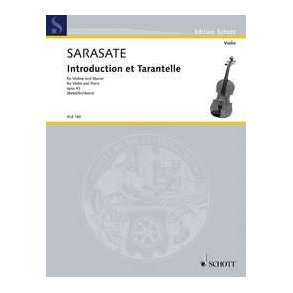 Introduction et Tarantelle op. 43