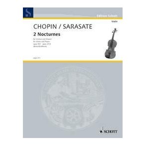 2 Nocturnes op. 9/2 - op. 27/2