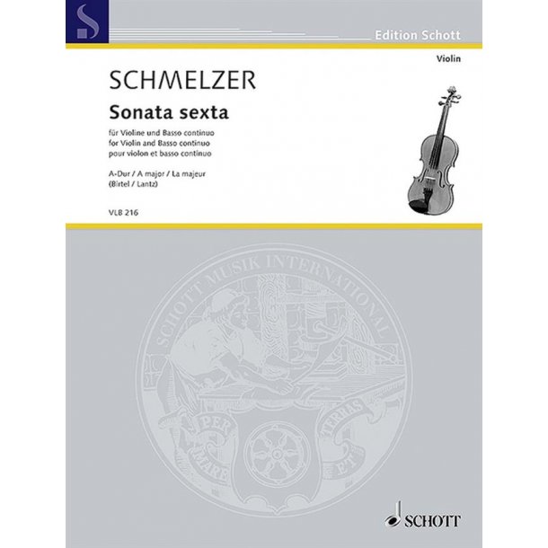 Sonata Sexta