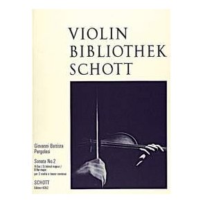 Sonata No. 2 Bb Major