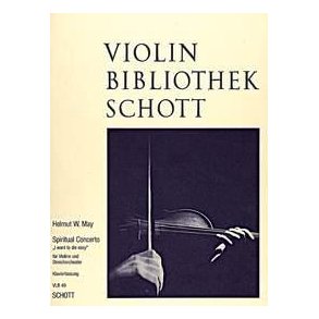 Spiritual Concerto : I want to die easy