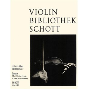 Sonata E Major op. 1/4