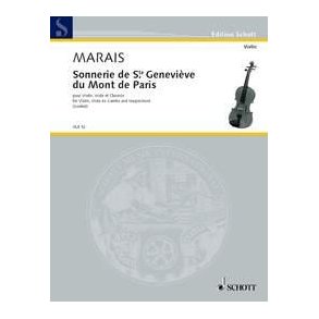 Sonnerie De Sainte Genevieve Du