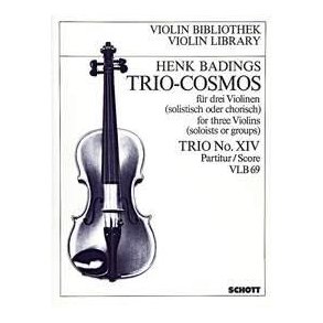 Trio-Cosmos Nr. 14