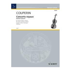 Concerts Royaux I : Premier Concert