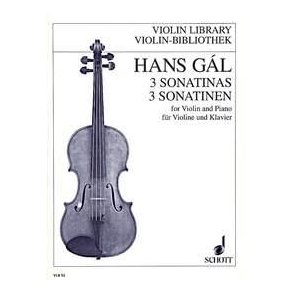 Three Sonatinas op. 71/1-3