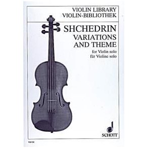 Variations and Theme