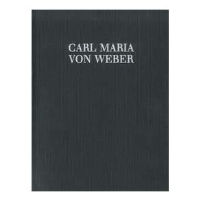 Silvana WeV C.5 Band 3a : Romantic opera in 3 acts (3 volumes) - Overture, Act I