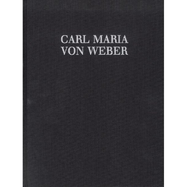 Konzertante Werke Wev N.12 und Wev N.17 : Adagio und Rondo F&uuml;r Harmonichord und Orchester / Konzertst&uuml;ck F&uuml;r Klavier und Orchester F-Moll