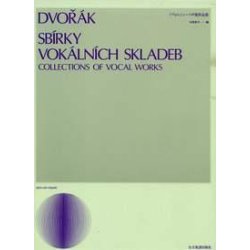 Collection of Vocal Works