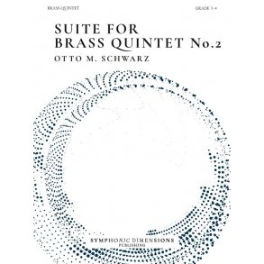 Suite for Brass Quintet No. 2