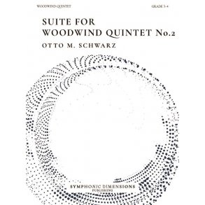 Suite for Woodwind Quintet No. 2