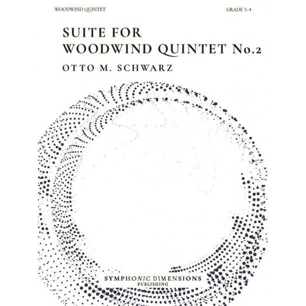 Suite for Woodwind Quintet No. 2