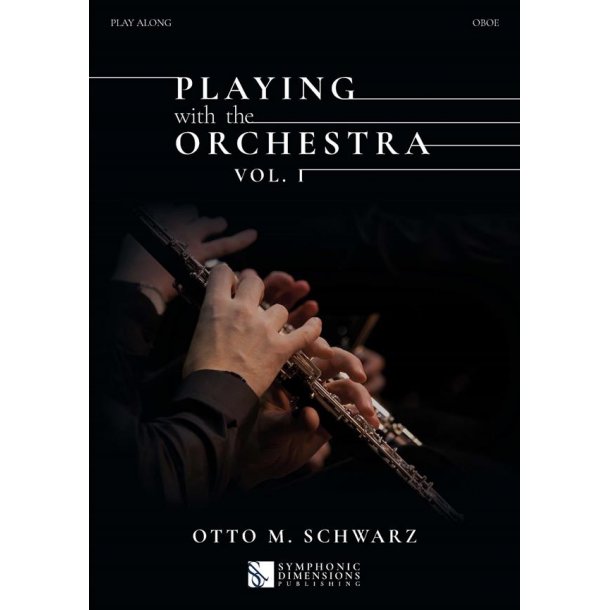 Playing with the Orchestra vol. 1 : Oboe