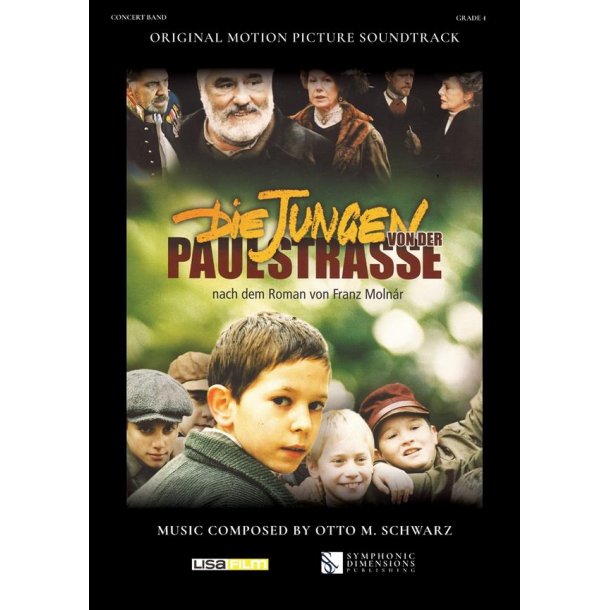 Die Jungen von der Paulstrasse