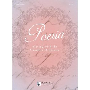 Poesia - Flute : Playing with the Chamber orchestra