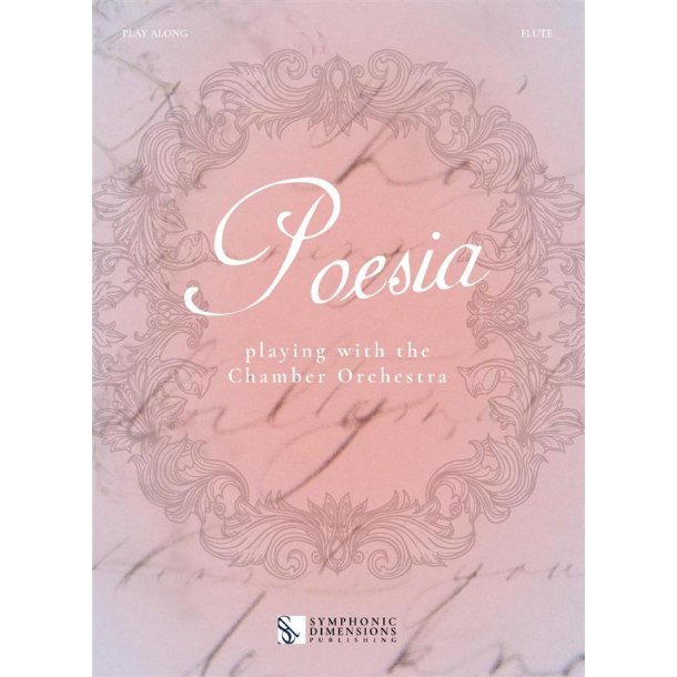Poesia - Flute : Playing with the Chamber orchestra