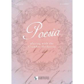 Poesia - Bb Clarinet : Playing with the Chamber orchestra