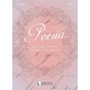 Poesia - Bb Trumpet : Playing with the Chamber orchestra