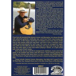 Fred Sokolow: Jazz Standards For Beginners