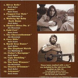 Contemporary Guitar Workshop (CD)