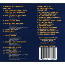 Happy Traum: American Stranger