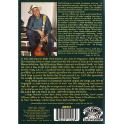 Fred Sokolow: Beginners Fingerpicking Blues Classics