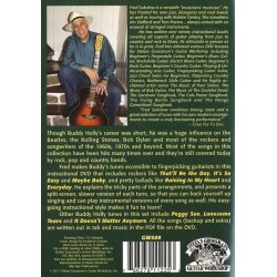 Fred Sokolow: The Music Of Buddy Holly