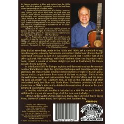 Ari Eisinger: The Ragtime And Blues Guitar Of Blind Blake