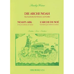 Stanley Weiner: Arche Noah