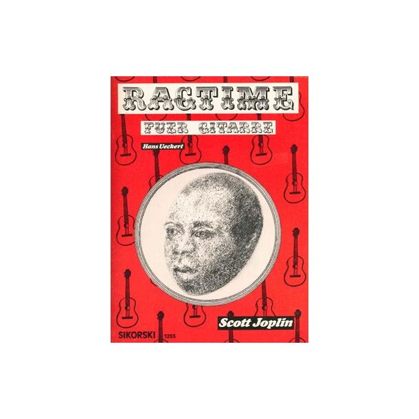 Scott Joplin: Joplins 'School Of Ragtime' (1908)